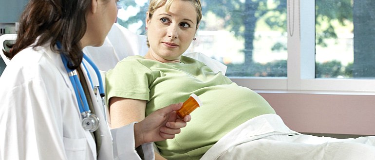 Беременность и инфекции