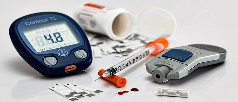 Аппарат для проверки инсулина в крови
