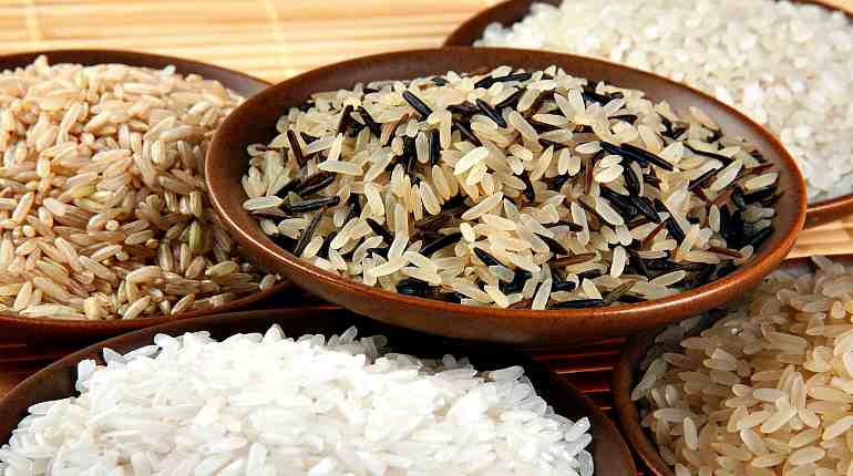 Разновидности риса
