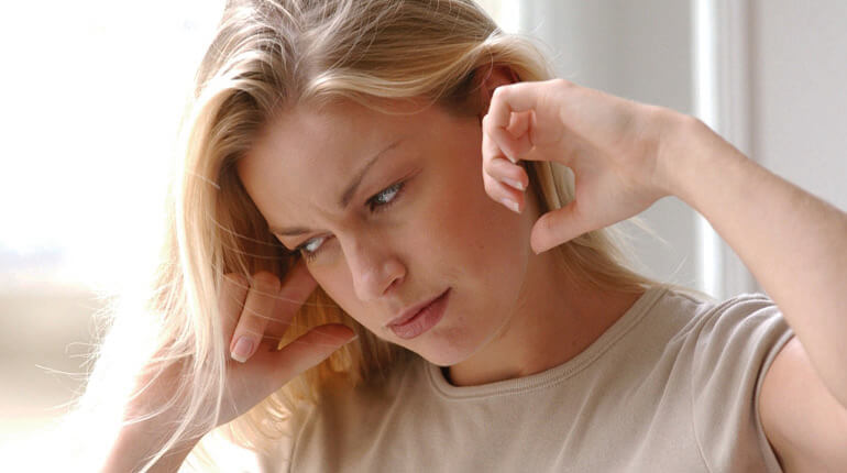 Лечение боли в ушах у взрослых