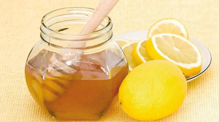 Мед и лимон 