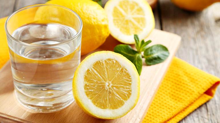 Противопоказания к применению средств на основе лимона