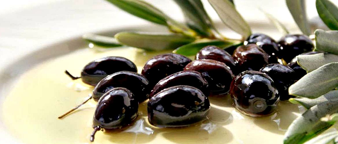 Аппетитные маслины