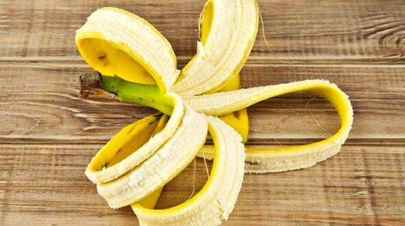 Польза банановой кожуры в народной медицине thumbnail